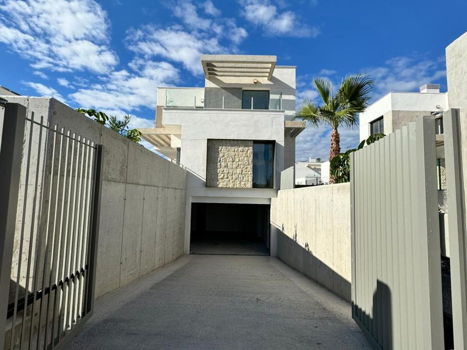 Villa i Finestrat, Alicante - foto 5