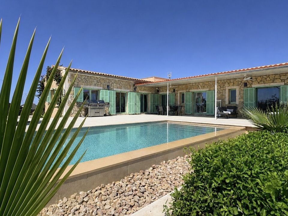 Landejendom i Campos, Mallorca - foto 1