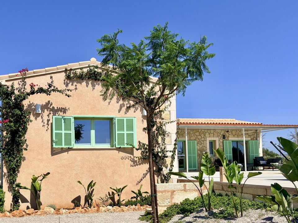 Landejendom i Campos, Mallorca - foto 5