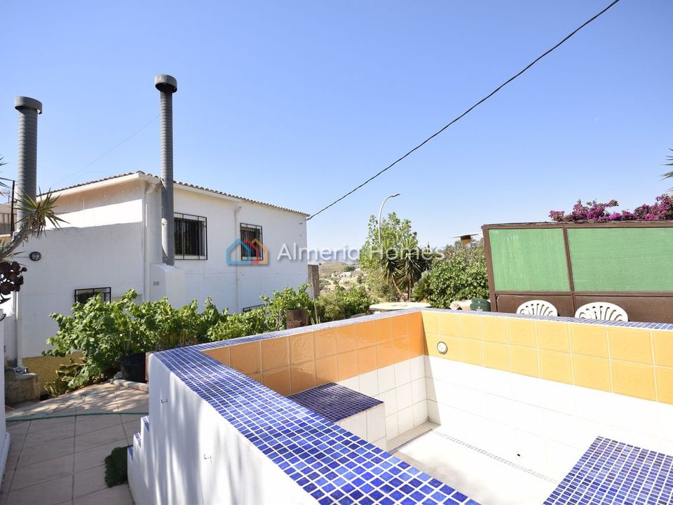 Villa i Partaloa, Almeria - bilde 1
