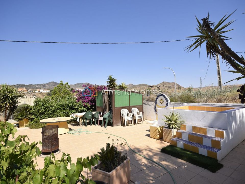 Villa i Partaloa, Almeria - bilde 2