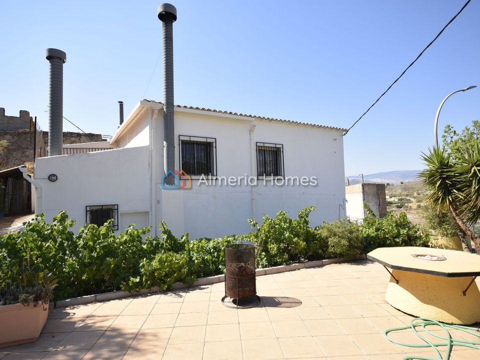 Villa i Partaloa, Almeria - bilde 5