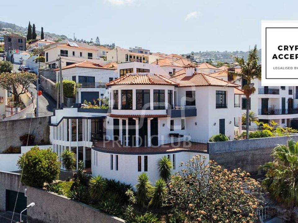 Villa in Funchal, Madeira - foto 1