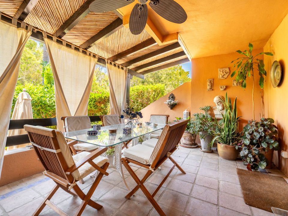 Rekkehus i Marbella, Malaga - bilde 3
