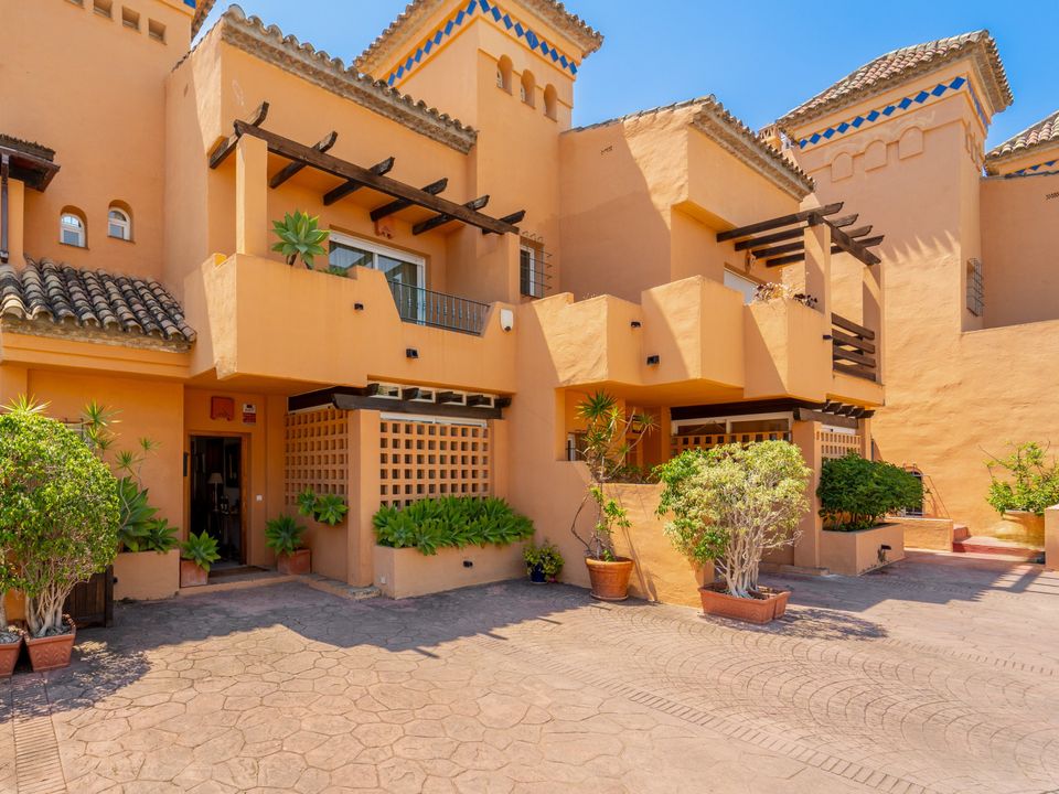 Rekkehus i Marbella, Malaga - bilde 2