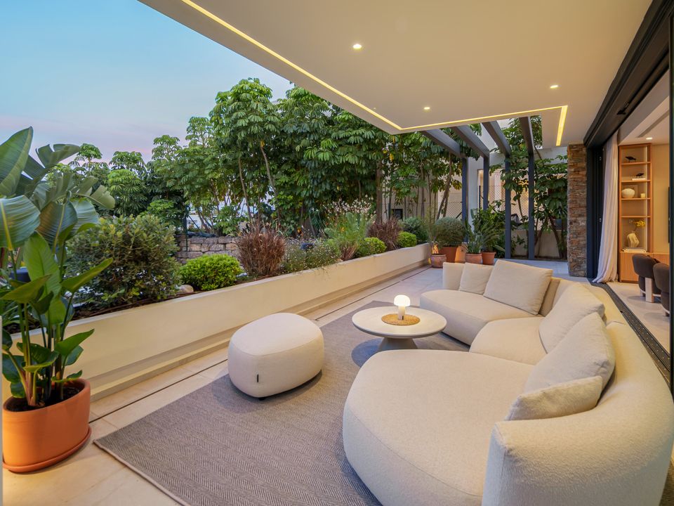 Villa i Estepona, Malaga - foto 4