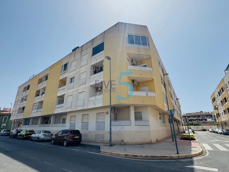 Lejlighed i Almoradi, Alicante - foto 1