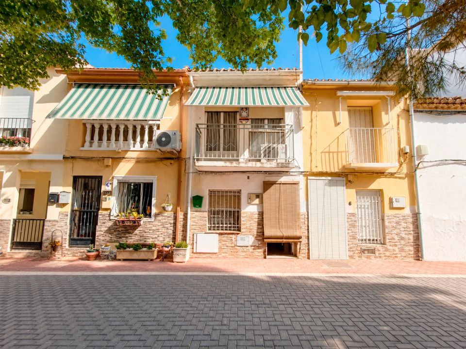 Rekkehus i Hondon De Los Frailes, Alicante - bilde 2