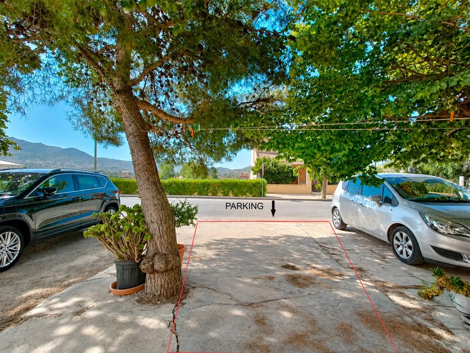 Rekkehus i Hondon De Los Frailes, Alicante - bilde 3
