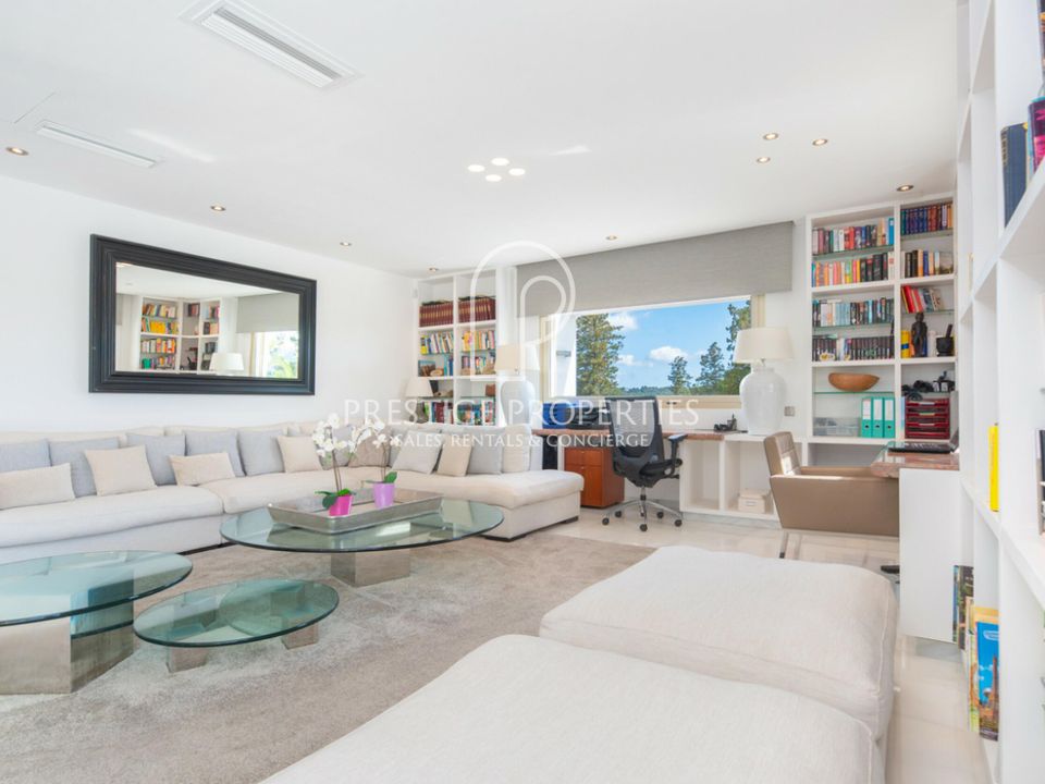 Villa i Puig Den Valls, Ibiza - foto 2