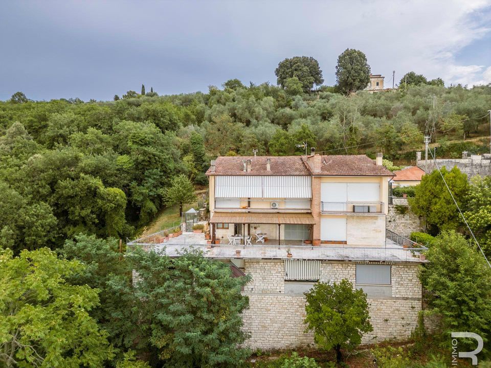 Villa i Rapolano Terme, Siena - foto 2