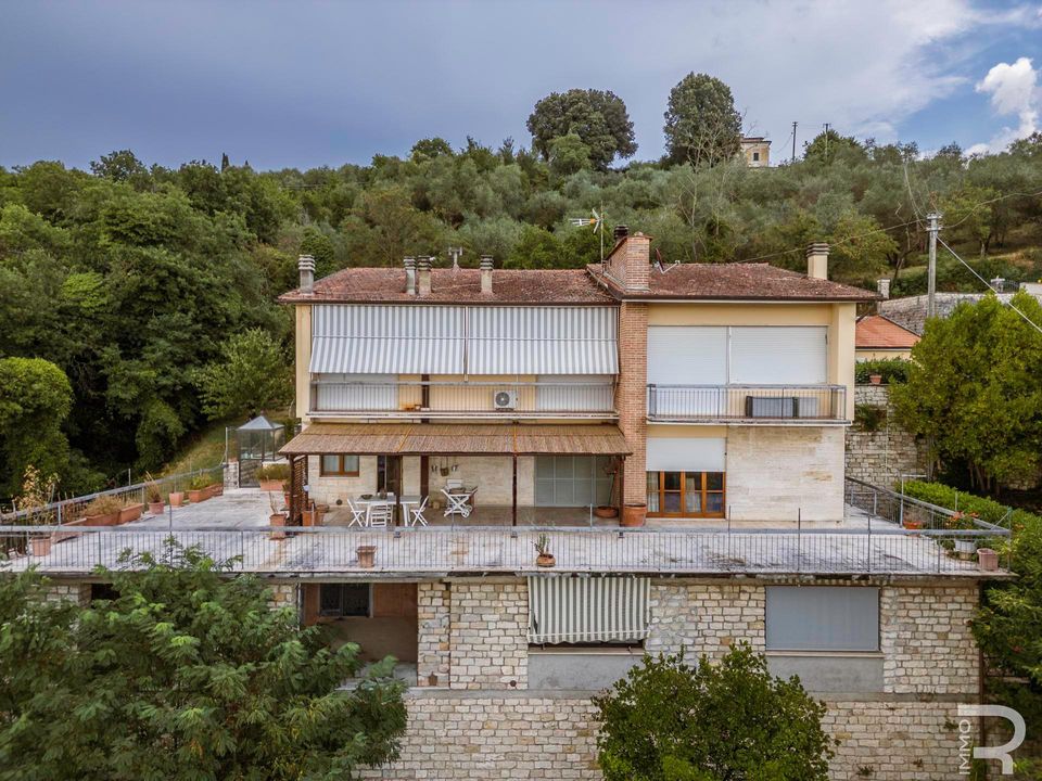 Villa i Rapolano Terme, Siena - foto 3