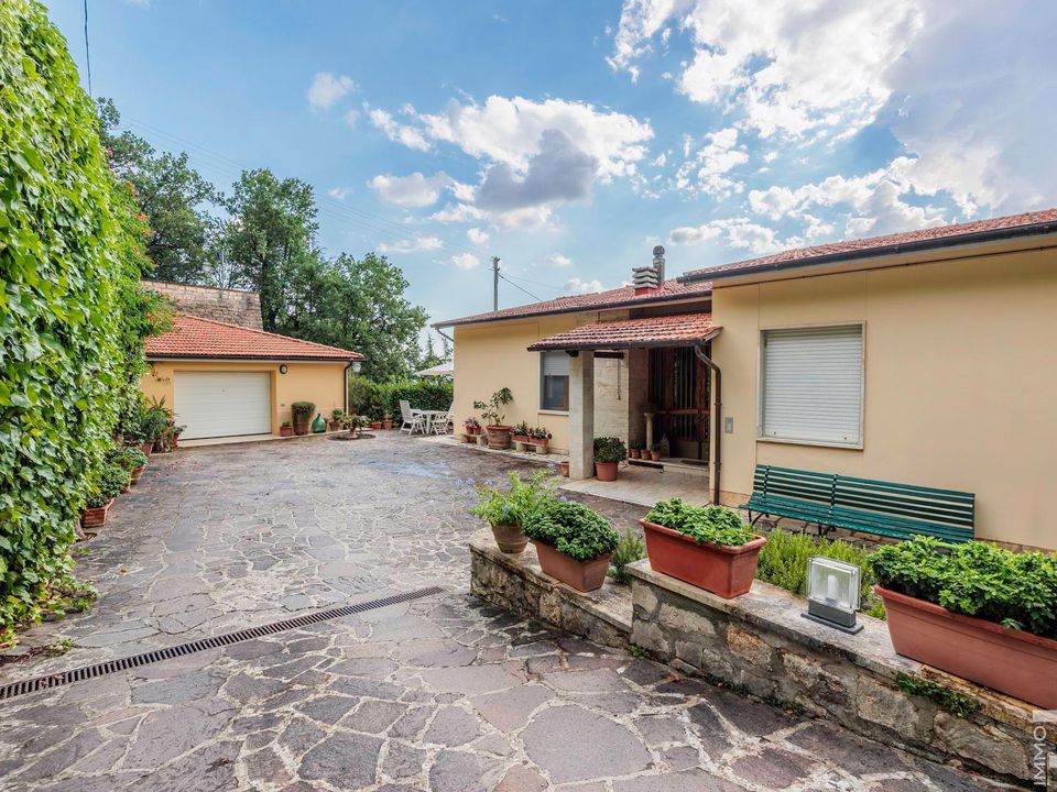 Villa i Rapolano Terme, Siena - foto 5