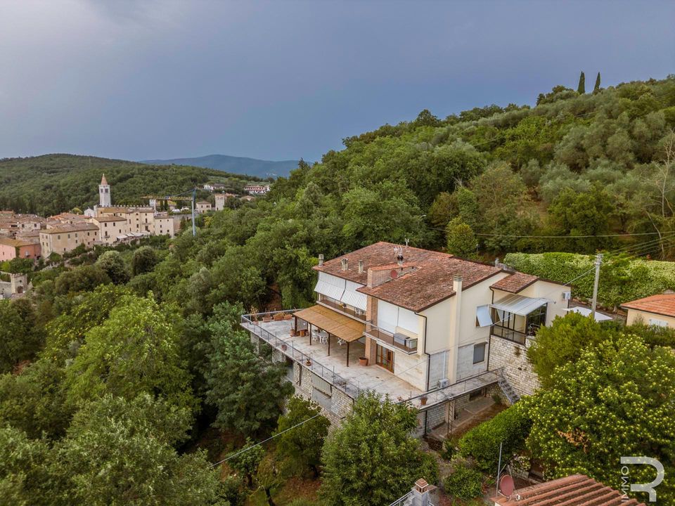 Villa i Rapolano Terme, Siena - foto 4