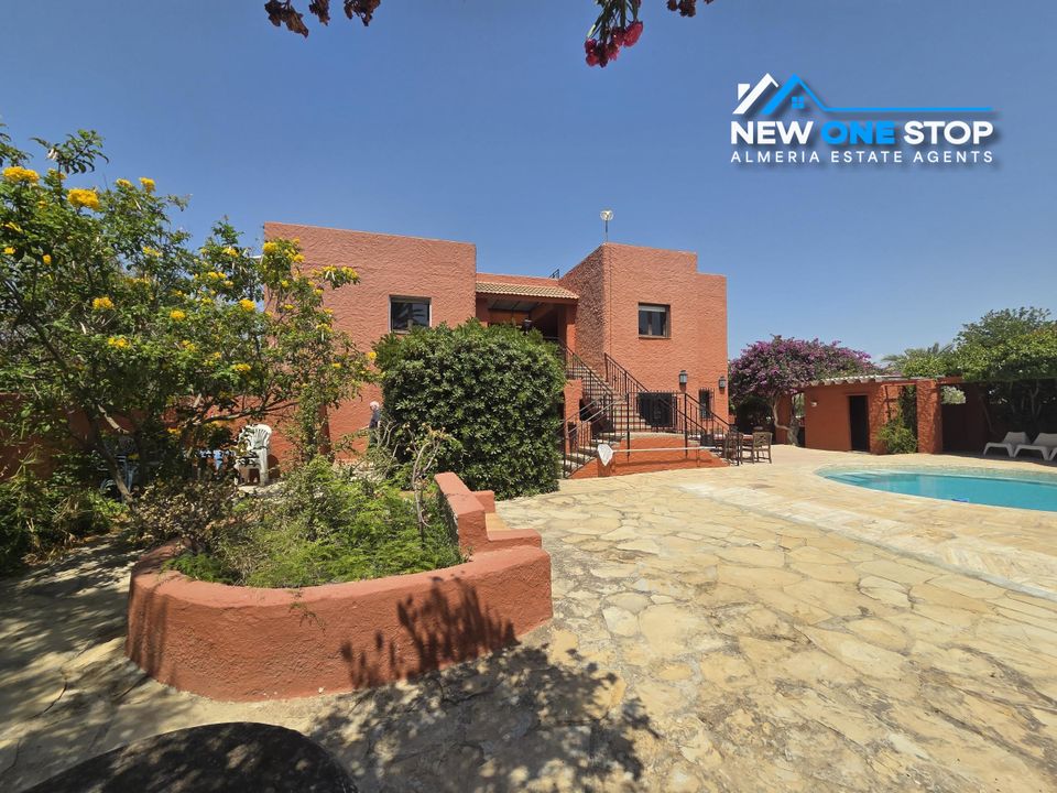 Villa i Mojacar, Almeria - foto 3