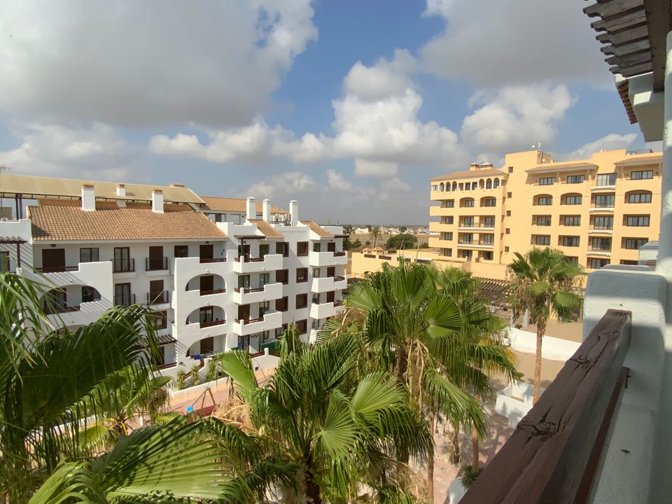 Lejlighed i Los Alcazares, Murcia - foto 1