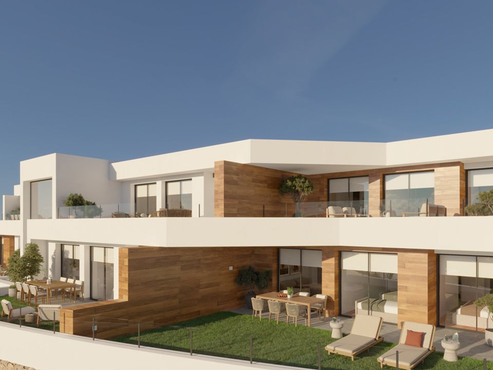 Penthouse i Benitachell, Alicante - bilde 4