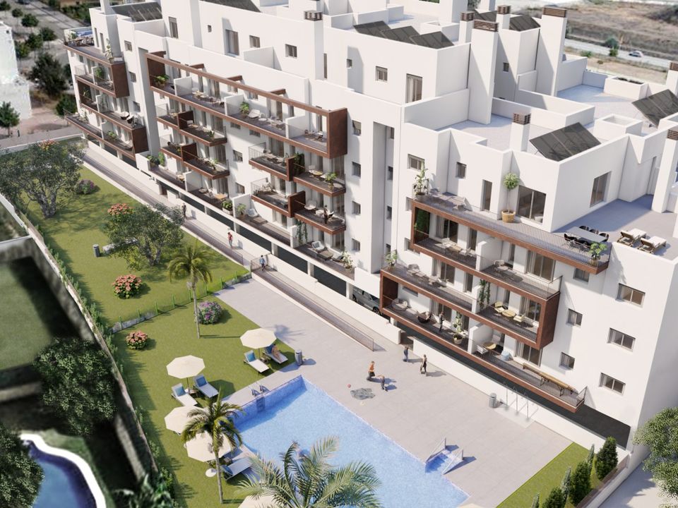 Penthouse i Velez Malaga, Malaga - bilde 3