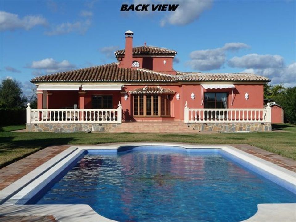 Villa i Coin, Malaga - foto 1