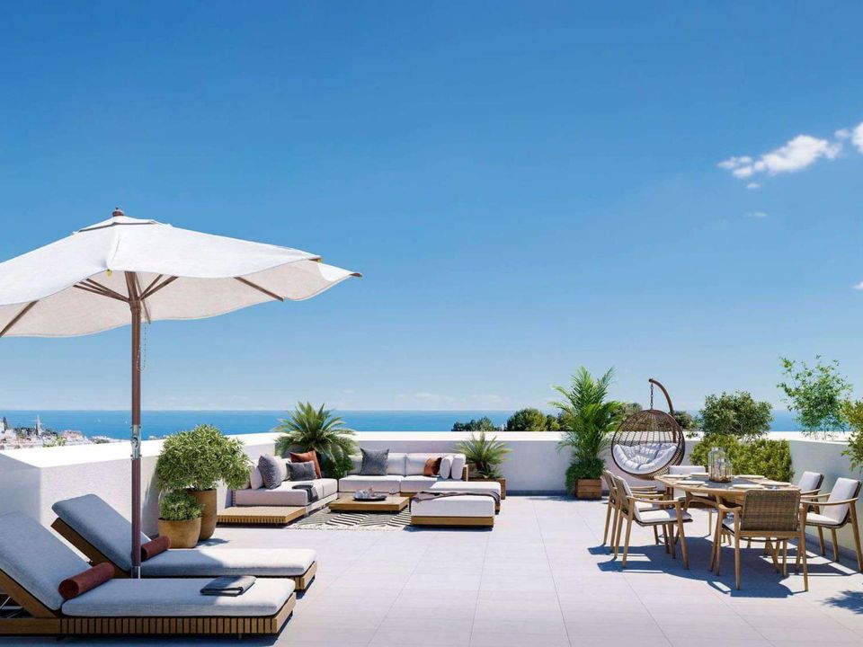 Leilighet i Fuengirola, Malaga - bilde 3