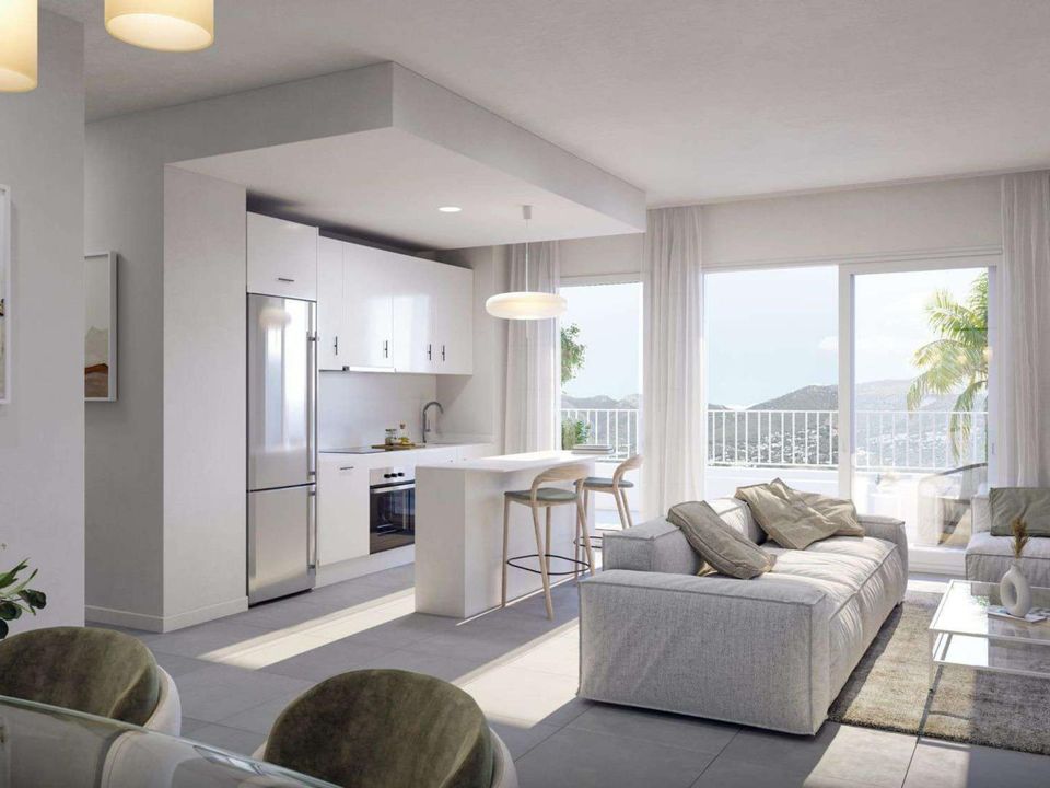 Leilighet i Fuengirola, Malaga - bilde 3