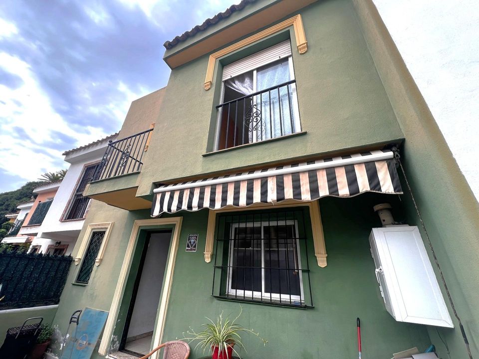 Rekkehus i Fuengirola, Malaga - bilde 1