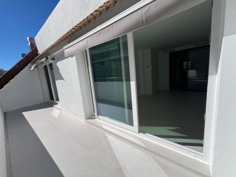 Penthouse i Fuengirola, Malaga - bilde 1
