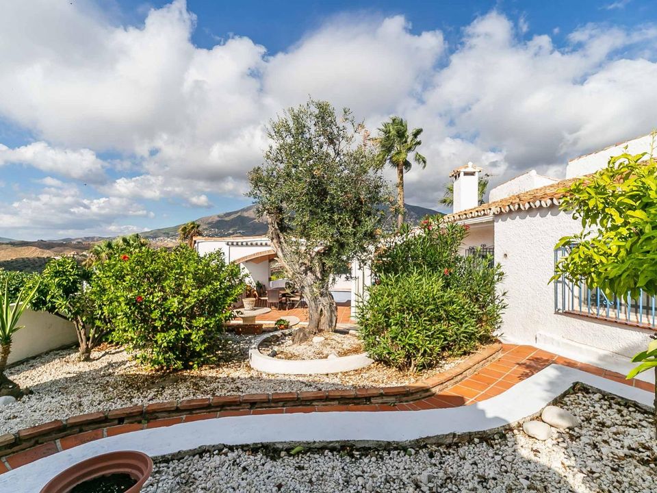Villa i Mijas, Malaga - foto 1