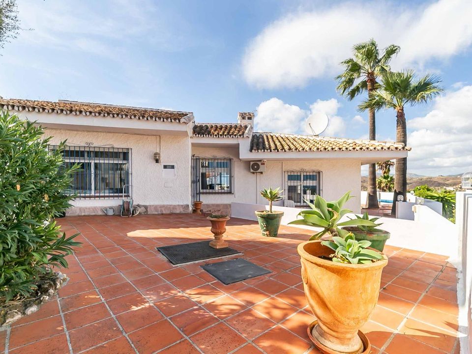 Villa i Mijas, Malaga - foto 5