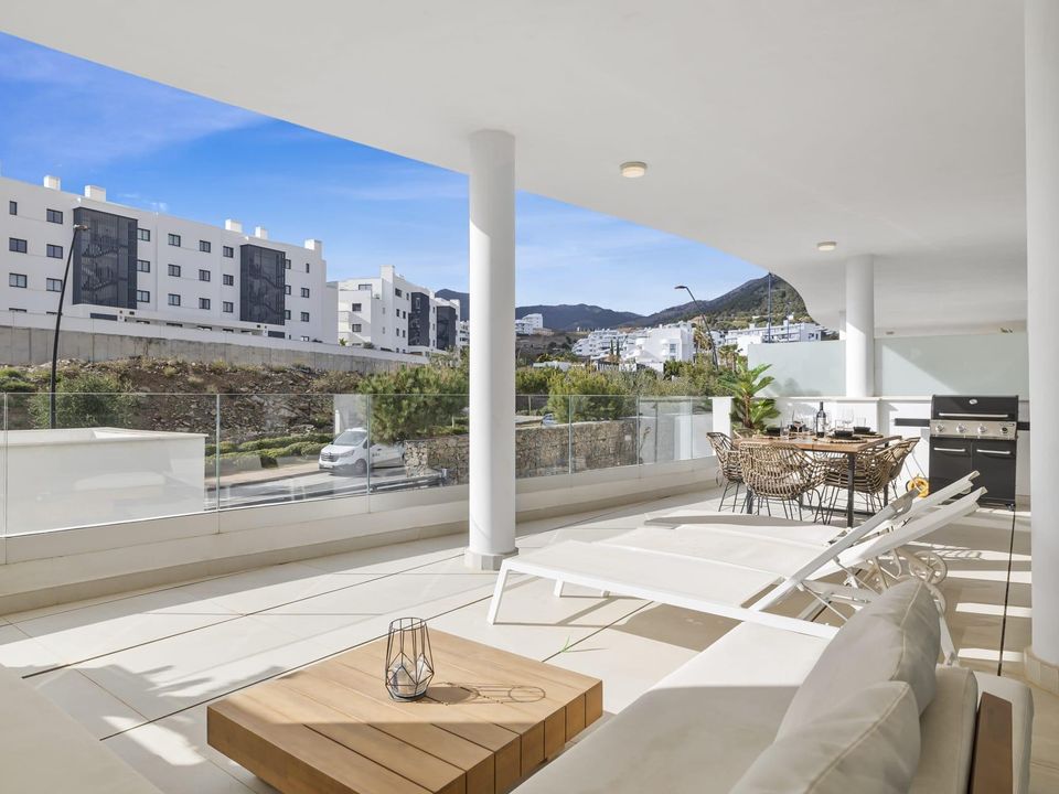 Leilighet i Fuengirola, Malaga - bilde 1