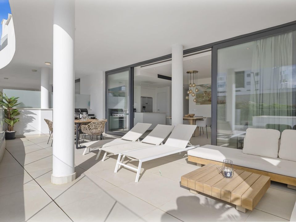 Leilighet i Fuengirola, Malaga - bilde 2