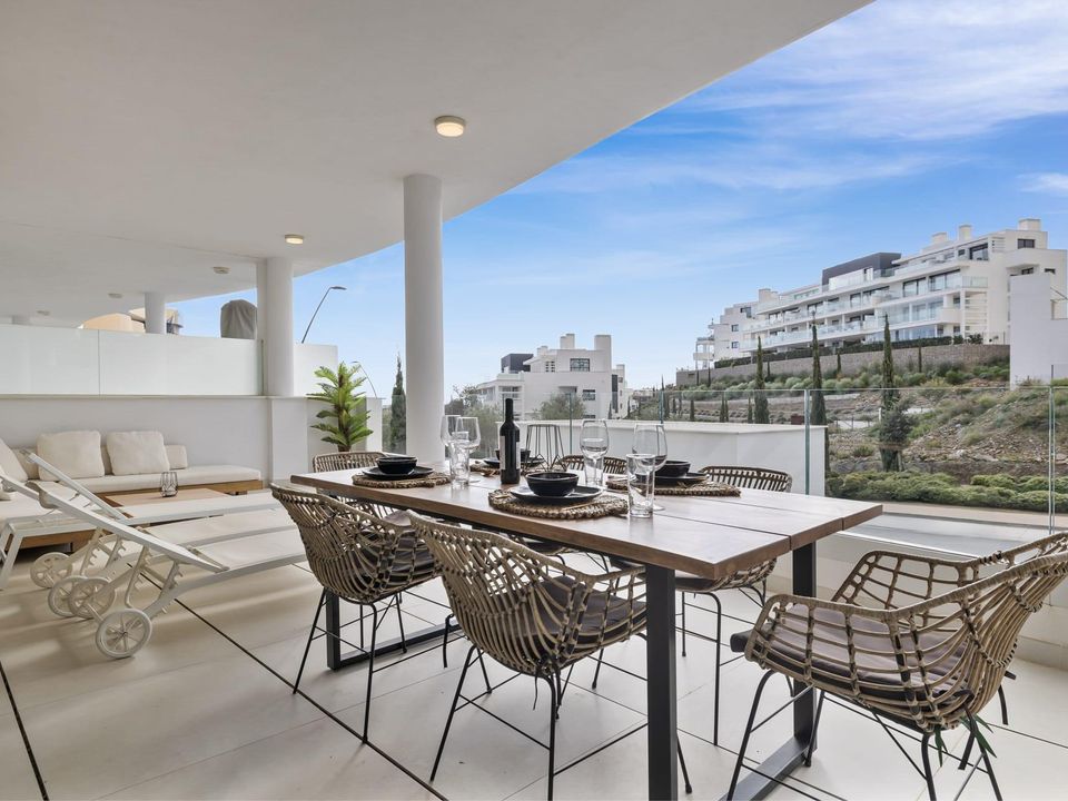 Leilighet i Fuengirola, Malaga - bilde 4