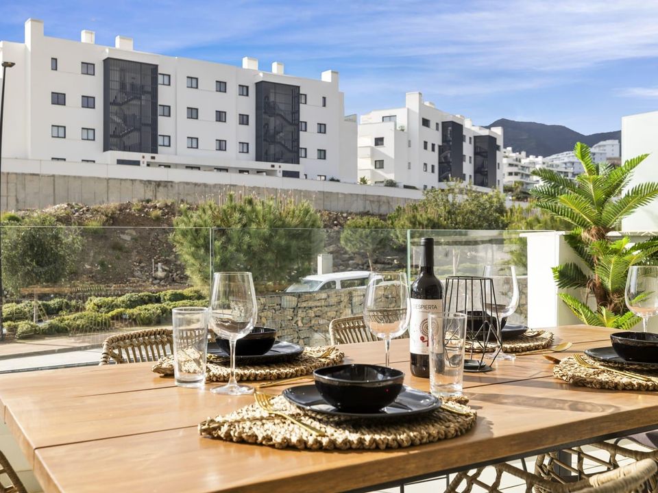Leilighet i Fuengirola, Malaga - bilde 5