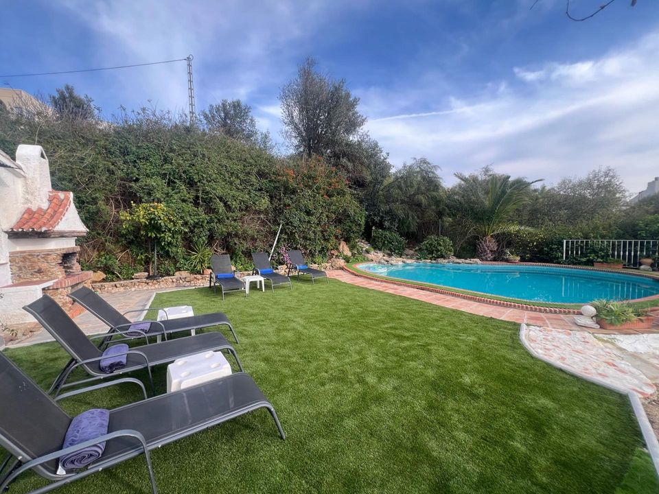 Villa i Mijas, Malaga - bilde 2