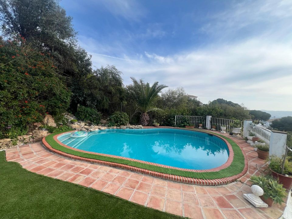 Villa i Mijas, Malaga - bilde 3