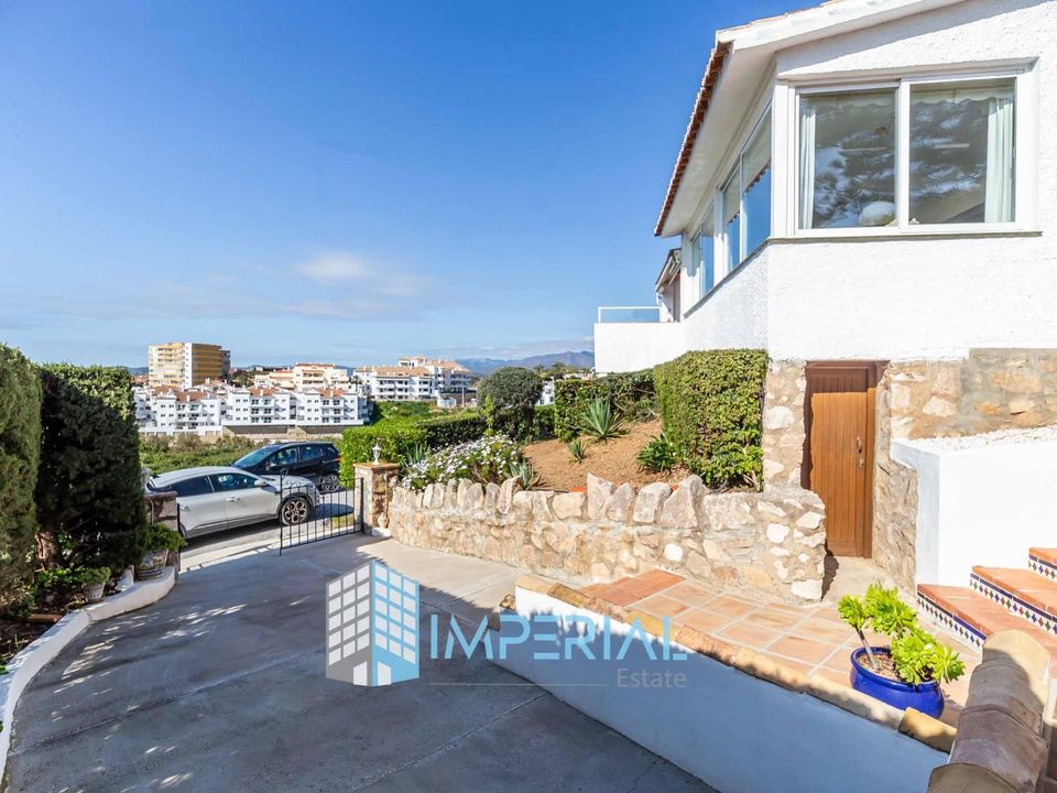 Villa i Fuengirola, Malaga - foto 2