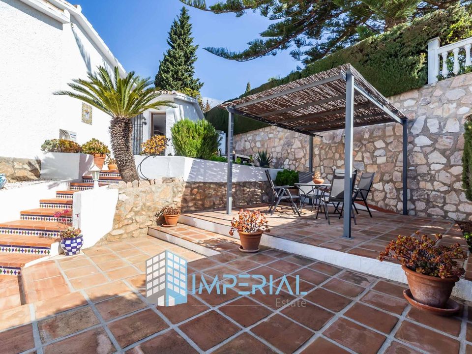 Villa i Fuengirola, Malaga - foto 4