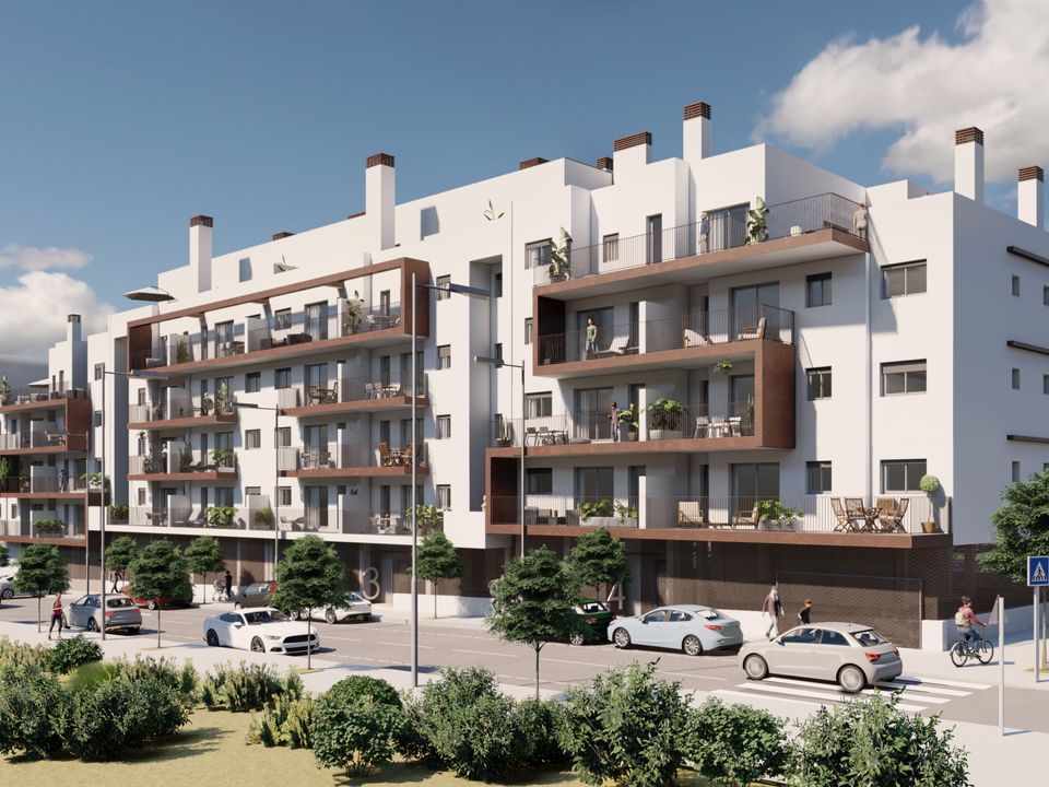 Penthouse i Velez Malaga, Malaga - foto 1
