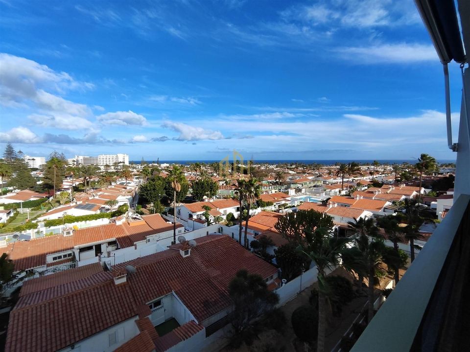 Lejlighed i Playa Del Ingles, Gran Canaria - foto 1