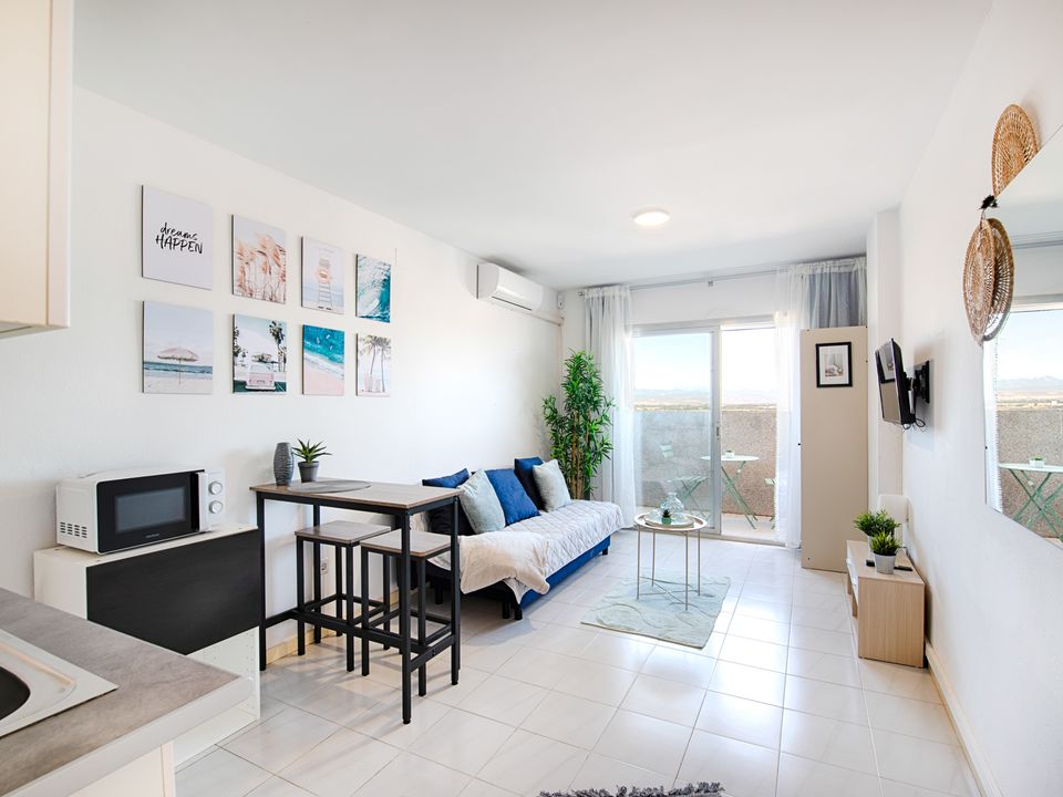Studio i Empuriabrava, Gerona - foto 4