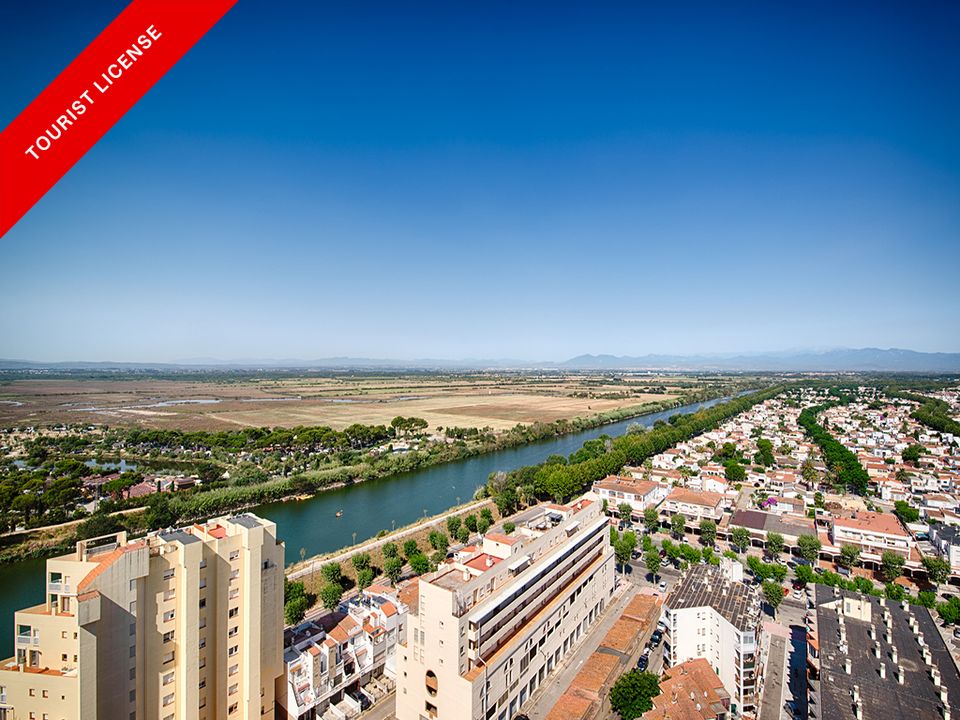 Studio i Empuriabrava, Gerona - foto 1