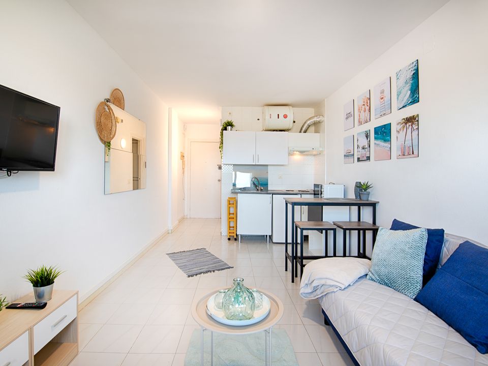 Studio i Empuriabrava, Gerona - foto 5