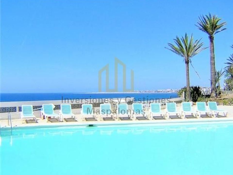 Leilighet i San Agustin, Gran Canaria - bilde 1