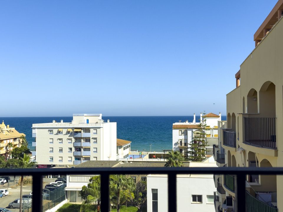 Lejlighed i Estepona, Malaga - foto 1