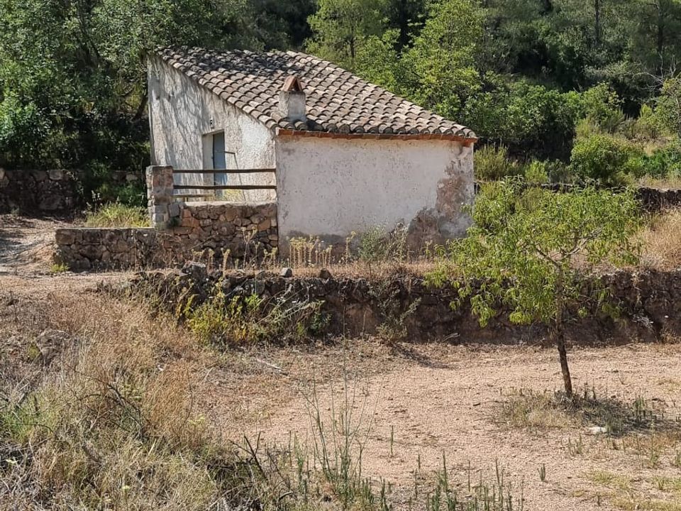 Finca in Miravet, Tarragona - foto 1