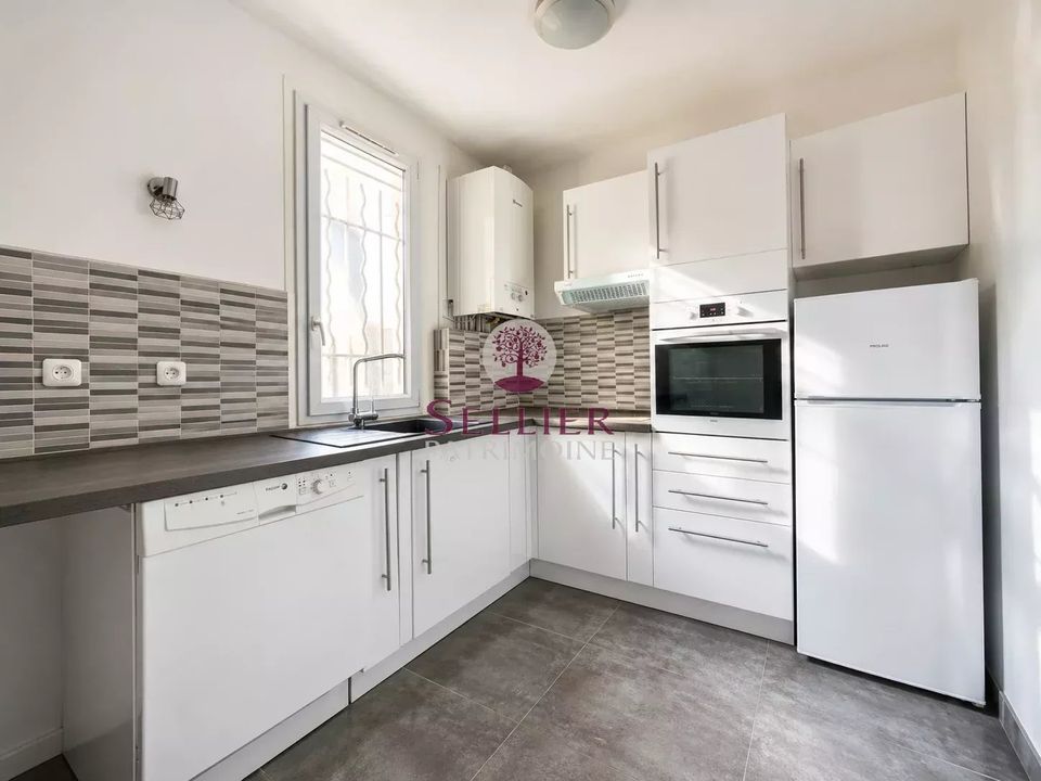 Lejlighed i Montrouge, Hauts-de-Seine - foto 4