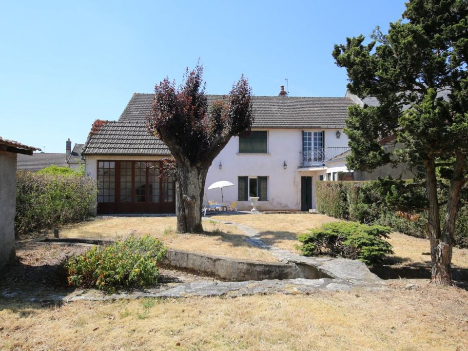 Casa de pueblo en Dracy-Saint-Loup, Saone-et-Loire - foto 1