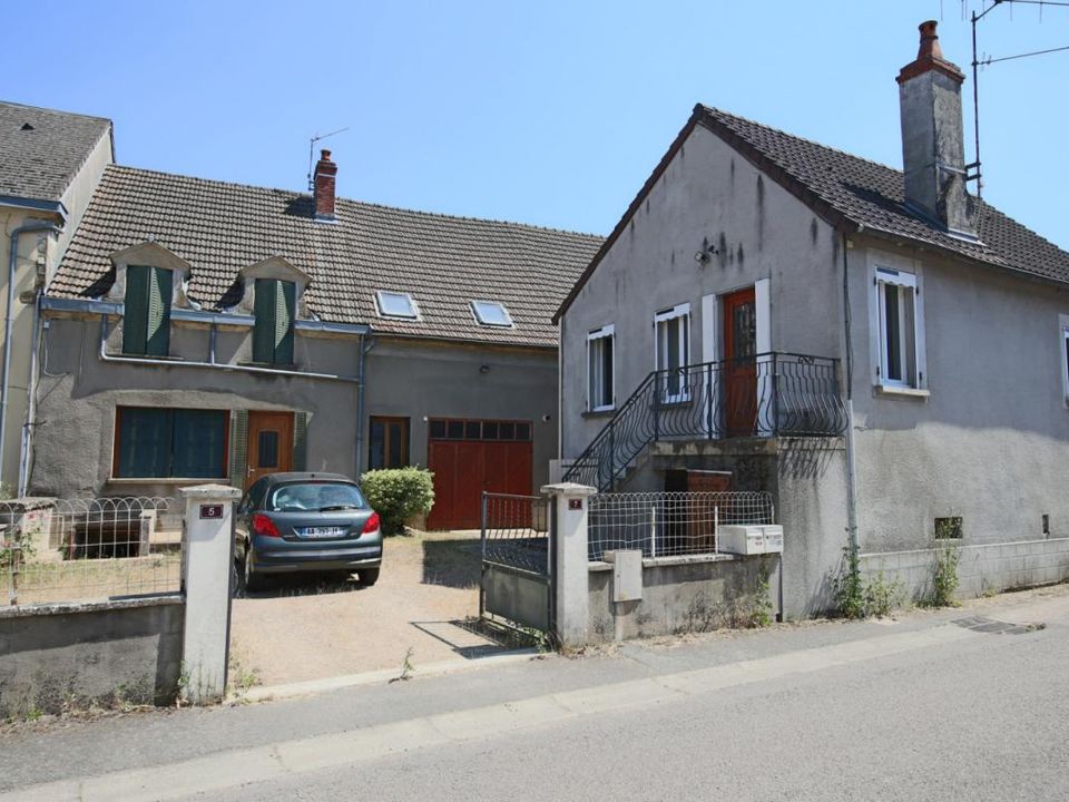Casa de pueblo en Dracy-Saint-Loup, Saone-et-Loire - foto 3