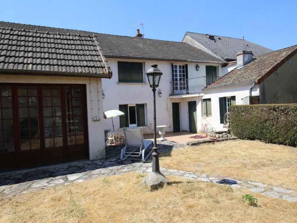 Casa de pueblo en Dracy-Saint-Loup, Saone-et-Loire - foto 5