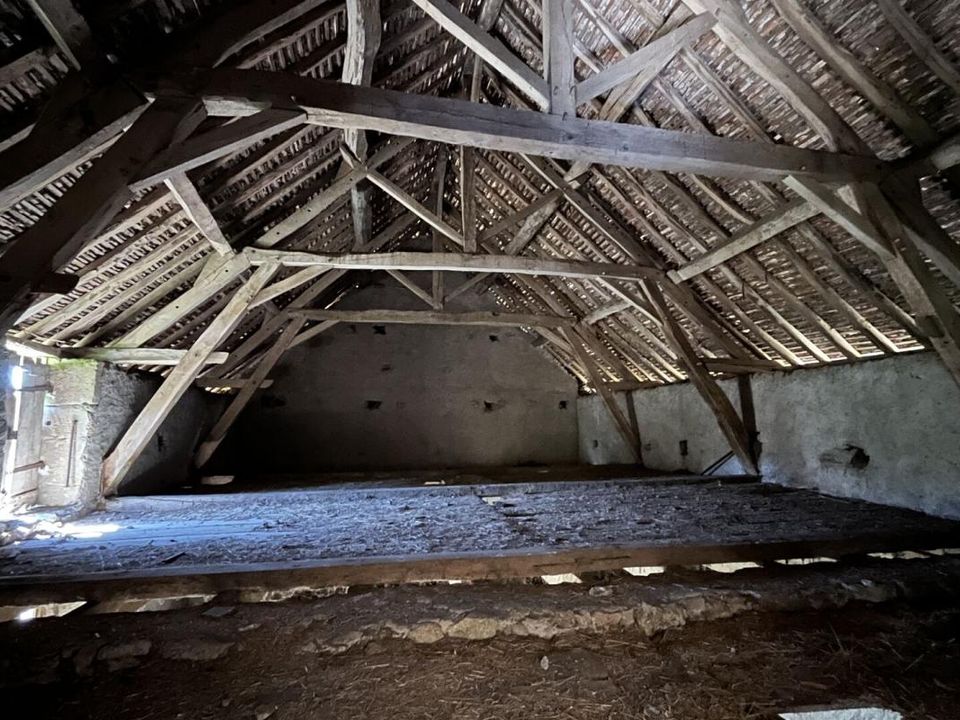 Casa de campo en Barnay, Saone-et-Loire - foto 5